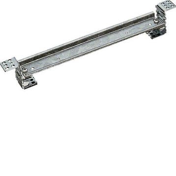 Hager U82A Verstelbare DIN Rail Bevestiging 250mm Staal -, Doe-het-zelf en Verbouw, Elektra en Kabels, Verzenden, Nieuw, Overige typen