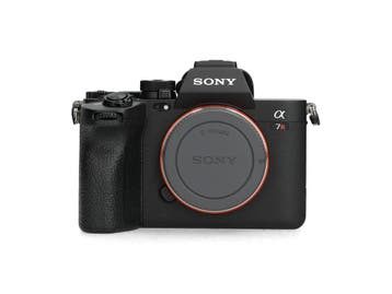 Sony A7R V - 1 jaar garantie, Ophalen of Verzenden, Zo goed als nieuw