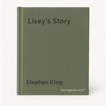 Liseys Story - Stephen King 9781444707892, Boeken, Verzenden, Gelezen, Stephen King
