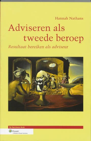 Adviseren als tweede beroep, 9789013028805, Verzenden, Zo goed als nieuw, HBO