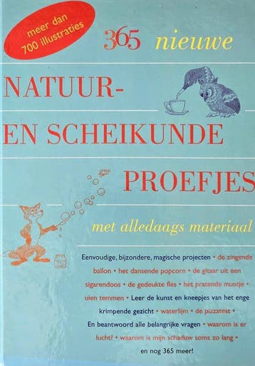 365 nieuwe natuur - Churchill, Boeken, Verzenden, Gelezen