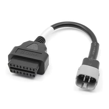 DMD Suzuki 6 pin naar OBD kabel (NON EURO5), Verzenden, Nieuw