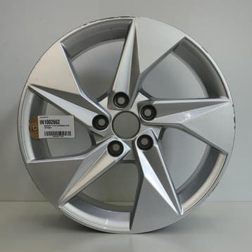 Originele velgen 17 inch Audi A3 5x112 *IN1002662*, Gebruikt, Velg(en), 17 inch, Ophalen of Verzenden