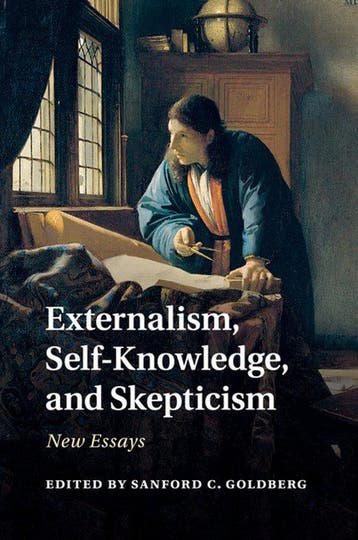 9781107636736 Externalism, Self-Knowledge, and Skepticism, Verzenden, Nieuw, Sanford C. Goldberg