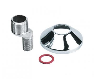 BONFIX S-koppeling 3/4 x 3/8 sprong 17,5mm, Ophalen of Verzenden, Nieuw