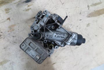 ondersteuning oliefilter Mercedes Benz W213 2.0 CDI A6541800, Verzenden, Gebruikt