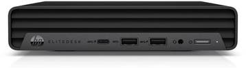 HP EliteDesk 800 G6 Mini i5 10e Gen + Windows 11-5 Kronen, Ophalen of Verzenden, Nieuw