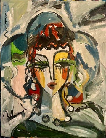 Hrasarkos (1975) - Portrait