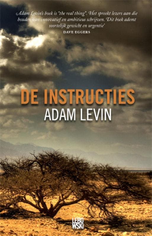 De instructies 9789048808533 Adam Levin, Boeken, Romans, Gelezen, Verzenden