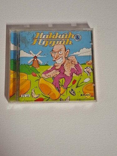 Hakkûh & Flippûh, Cd's en Dvd's, Cd's | Overige Cd's, Verzenden