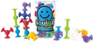 Tomy Fat Brain Squigz Starter bouws van €43,99 voor €35,19, Ophalen of Verzenden, Nieuw