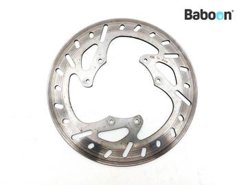 Remschijf Links Voor Yamaha XT 125 X 2005-2011 (XT125X), Motoren, Onderdelen | Yamaha, Verzenden, Gebruikt