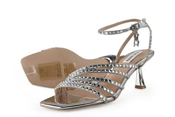 Steve Madden Pumps in maat 38½ Zilver, Pumps, Overige kleuren, Verzenden, Steve Madden