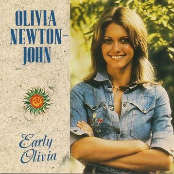 Olivia Newton-John - Early Olivia, Ophalen of Verzenden, Gebruikt