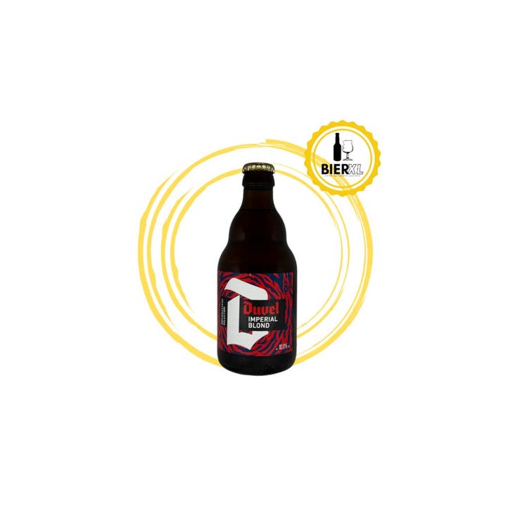 Duvel - Imperial Blond, Verzamelen, Biermerken