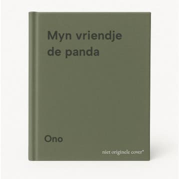 Myn vriendje de panda - Ono 9789031408481, Verzenden, Gelezen, Ono