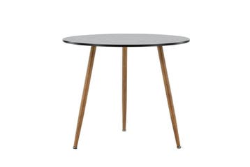 Eettafel  Gabriel  Zwart   Jörn, Verzenden, Nieuw