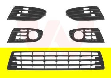 Grille o.a: Volkswagen, Golf Plus (5M1, 1KP), Auto-onderdelen, Ophalen of Verzenden, Nieuw, Volkswagen