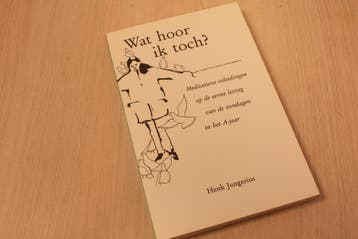 9789030408253 Wat hoor ik toch? meditatieve inleidingen...., Nieuw