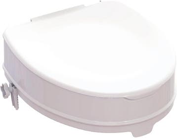 WC verhoger 10cm kunststof | Laatste Stuk! | 40% Korting, Ophalen of Verzenden, Zo goed als nieuw