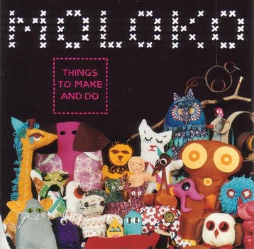 cd - Moloko - Things To Make And Do, Verzenden, Zo goed als nieuw
