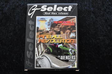 Pinball Revolution The Avengers Pinball Big Box PC, Verzenden, Nieuw