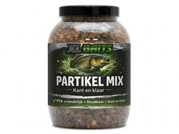 Mix Partikels & Tijgernoten 3L Kant en Klaar - PVA, Verzenden, Nieuw, Overige typen