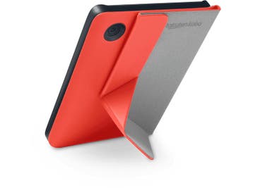 Kobo -  Clara Bw/colour Sleepcover -  Beschermhoes - Rood, Computers en Software, E-readers, Verzenden, Nieuw, Kobo