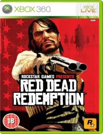 Red Dead Redemption [Xbox 360], Spelcomputers en Games, Ophalen of Verzenden, Nieuw