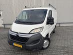 Citroën Jumper 30 2.0 L1H1*A/C*TEL*CRUISE*HAAK*IMPERIAAL*3PE, Stof, Gebruikt, Euro 6, Overige kleuren