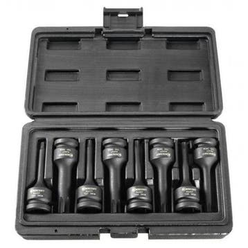 Rodcraft RS 438 T, 1/2 Torx Krachtdoppenset, Verzenden, Nieuw