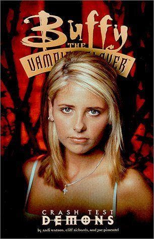 Buffy the Vampire Slayer Volume 01: Crash Test Demons, Boeken, Verzenden, Nieuw
