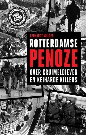 Boek Rotterdamse penoze 9789089752956, Verzenden, Nieuw