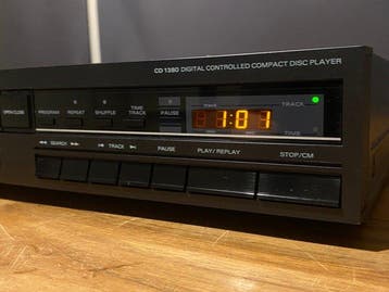 Aristona - CD 1380 Cd-speler, Audio, Tv en Foto, Nieuw