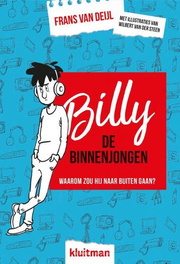 Billy de binnenjongen - Frans van Deijl 9789020622911, Verzenden, Zo goed als nieuw, Frans van Deijl