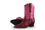 DWRS Cowboy laarzen in maat 37 Roze, Kleding | Dames, DWRS, Overige kleuren, Verzenden, Zo goed als nieuw