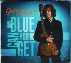 cd box - Gary Moore - How Blue Can You Get, Verzenden, Zo goed als nieuw