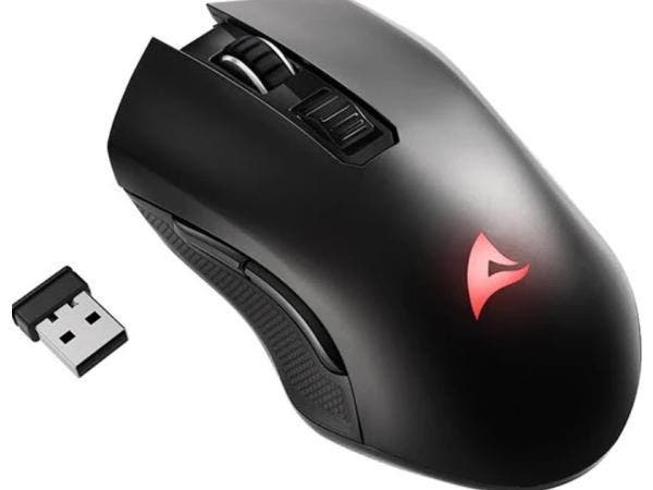 Veiling - Sharkoon SKILLER SGM3 gaming muis, Computers en Software, Muizen