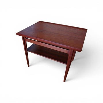 France & Son - Finn Juhl - Salontafel - Teak