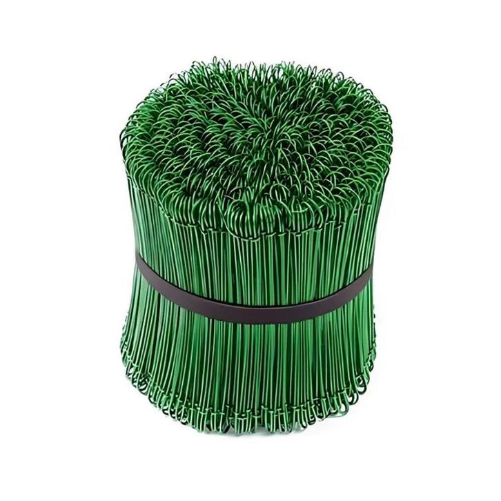 Drilbinders groen 1 mm x 150 mm - Verpakking met 1.000 stuks, Zakelijke goederen, Partijgoederen en Retail | Verpakking en Verzending