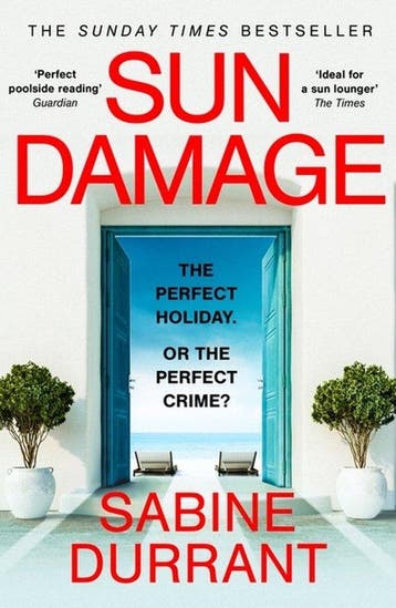Sun Damage - Sabine Durrant 9781473681736, Verzenden, Gelezen, Sabine Durrant