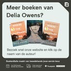 Where The Crawdads Sing 9780735219090 Delia Owens, Boeken, Verzenden, Gelezen, Delia Owens