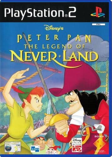Disneys Peter Pan: The Legend of Neverland [PS2], Ophalen of Verzenden, Nieuw