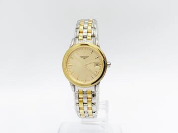 Longines - Flagship - Zonder minimumprijs - L4.216.3 - Dames
