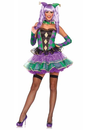 Mardi Gras Sweetie kostuum, Ophalen of Verzenden, Nieuw