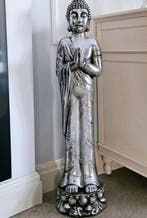 Beeldje - Budda stojcy Figur ogrodowa - polystyreen