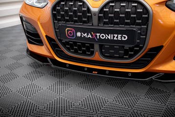 Maxton Splitters (set) BMW M440i Coupé G22 / G22 Facelift, Verzenden