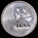 Brazilië. 20 Cruzeiros 1972 - 150 aniversario de la