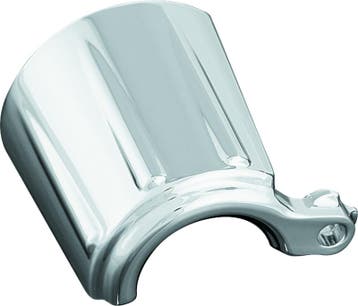 Kuryakyn Inner Primary Cover Front Extension Chrome, Ophalen of Verzenden, Nieuw