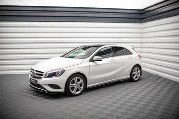 Maxton Side skirts diffusers V.2 Mercedes-Benz A W176, Verzenden, Nieuw